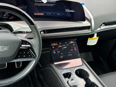 2027 Cadillac VISTIQ Luxury