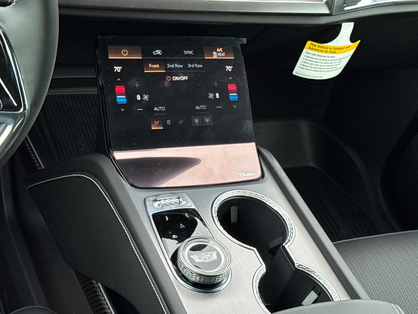 2027 Cadillac VISTIQ Luxury
