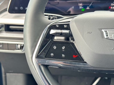 2027 Cadillac VISTIQ Luxury
