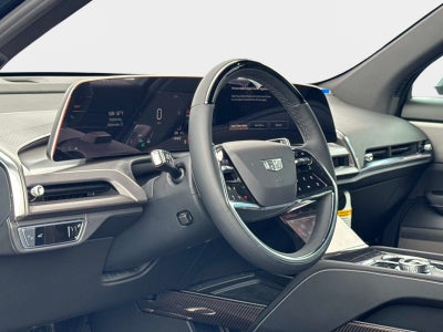 2027 Cadillac VISTIQ Luxury