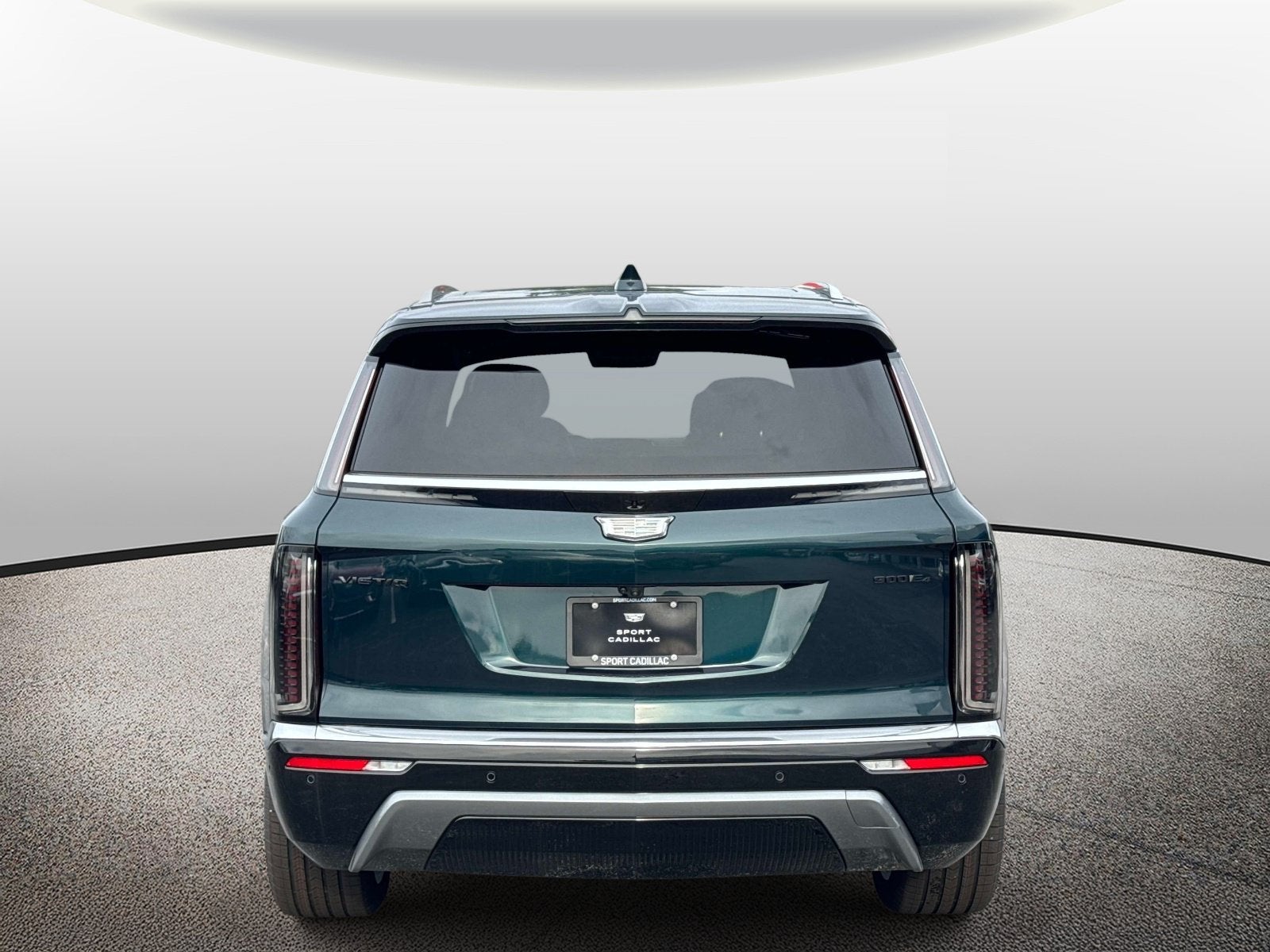 2027 Cadillac VISTIQ Luxury