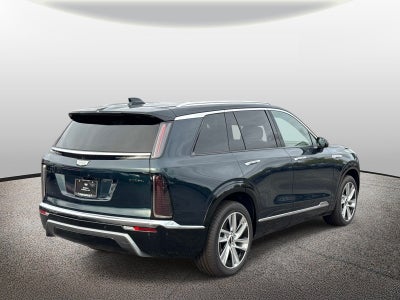 2027 Cadillac VISTIQ Luxury