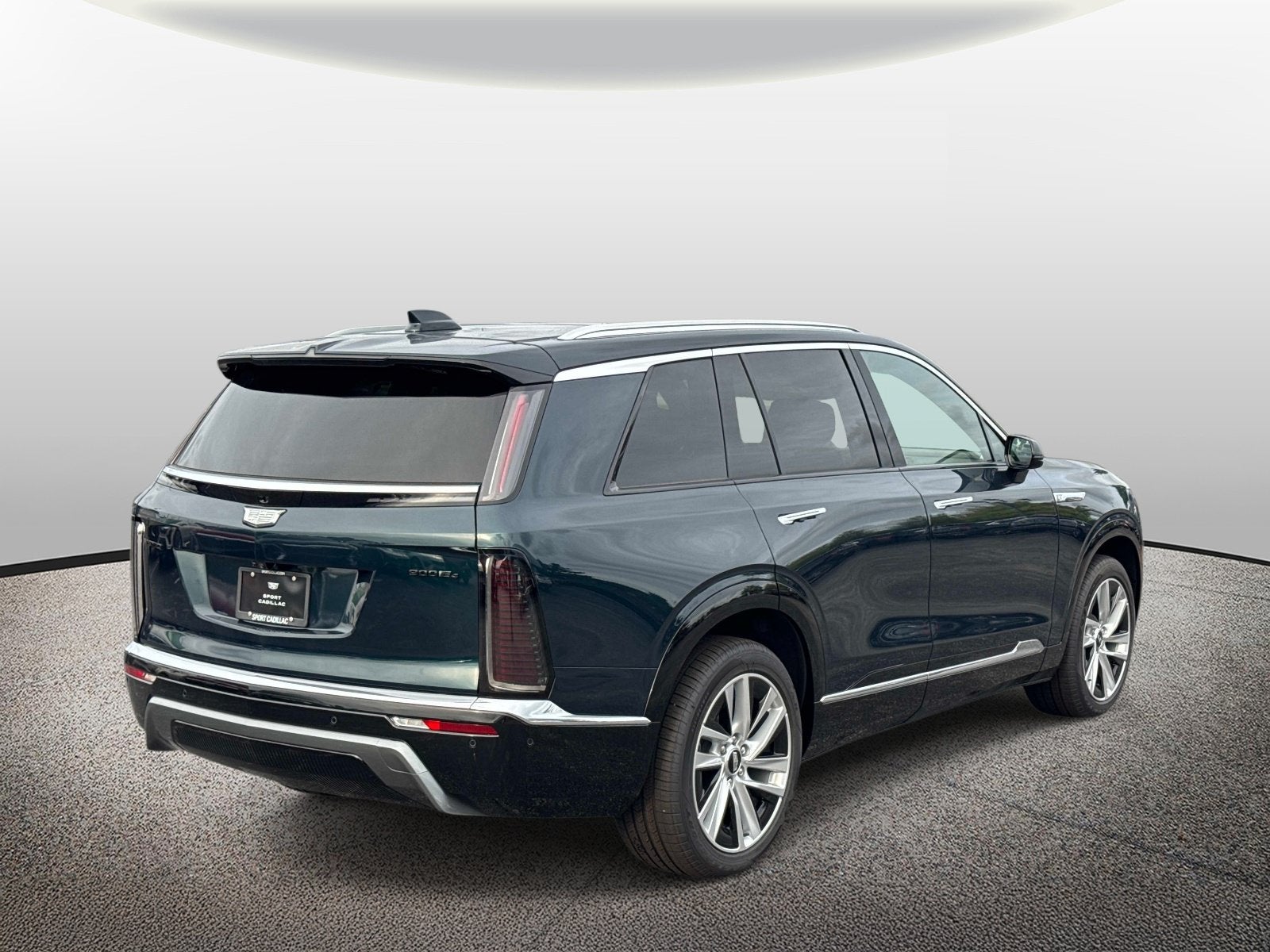 2027 Cadillac VISTIQ Luxury