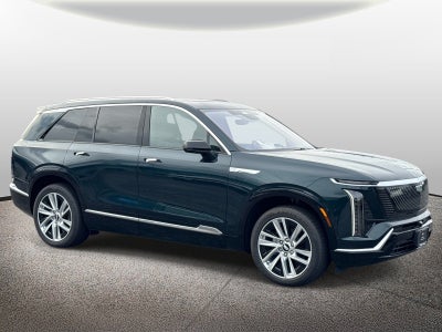 2027 Cadillac VISTIQ Luxury