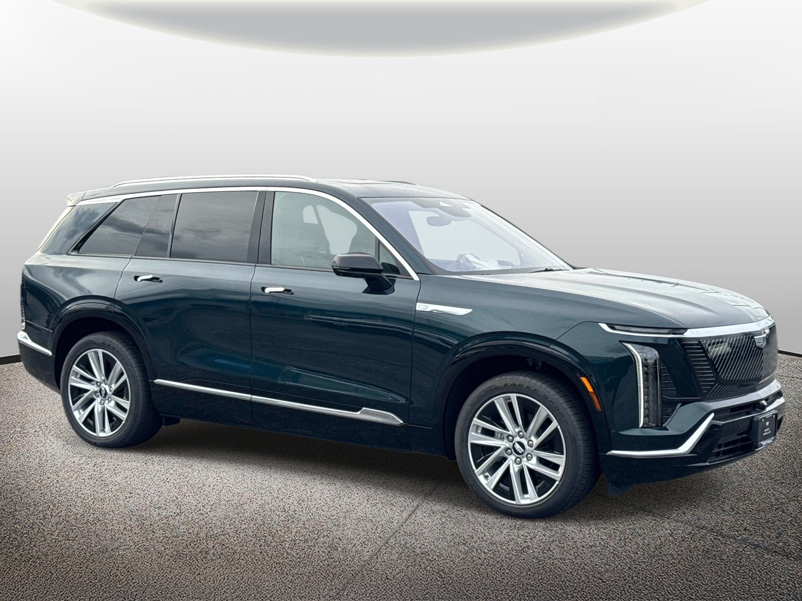 2027 Cadillac VISTIQ Luxury