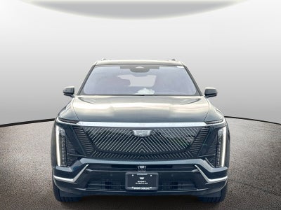 2027 Cadillac VISTIQ Luxury