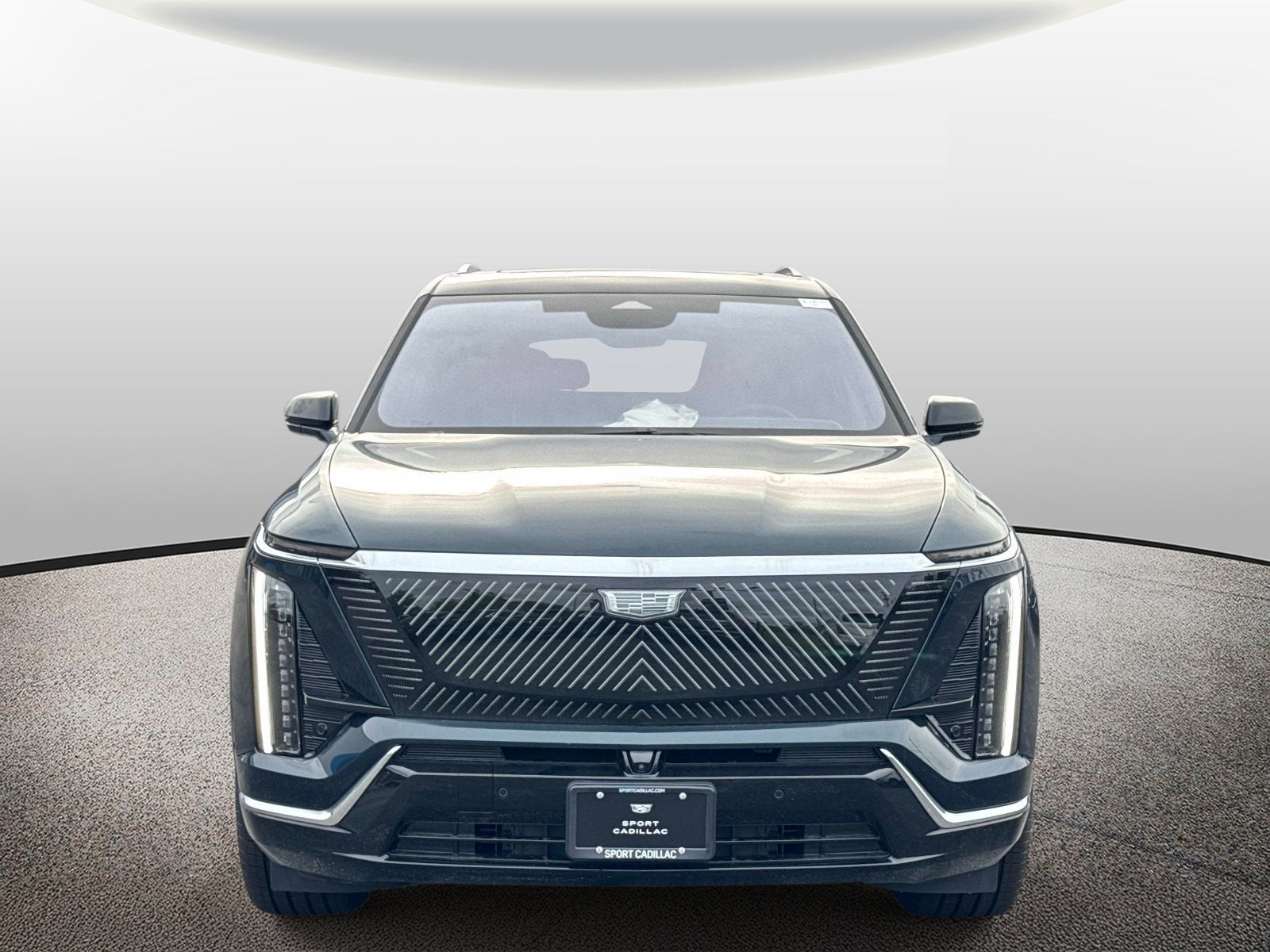 2027 Cadillac VISTIQ Luxury