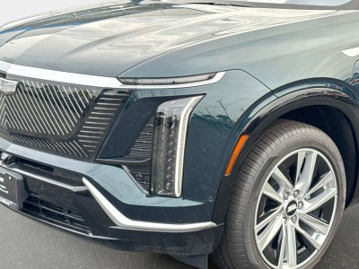 2027 Cadillac VISTIQ Luxury
