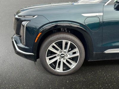 2027 Cadillac VISTIQ Luxury