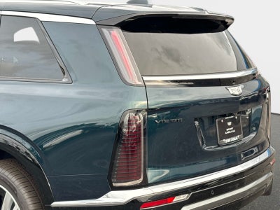 2027 Cadillac VISTIQ Luxury