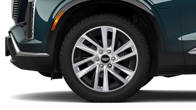 2027 Cadillac VISTIQ Luxury