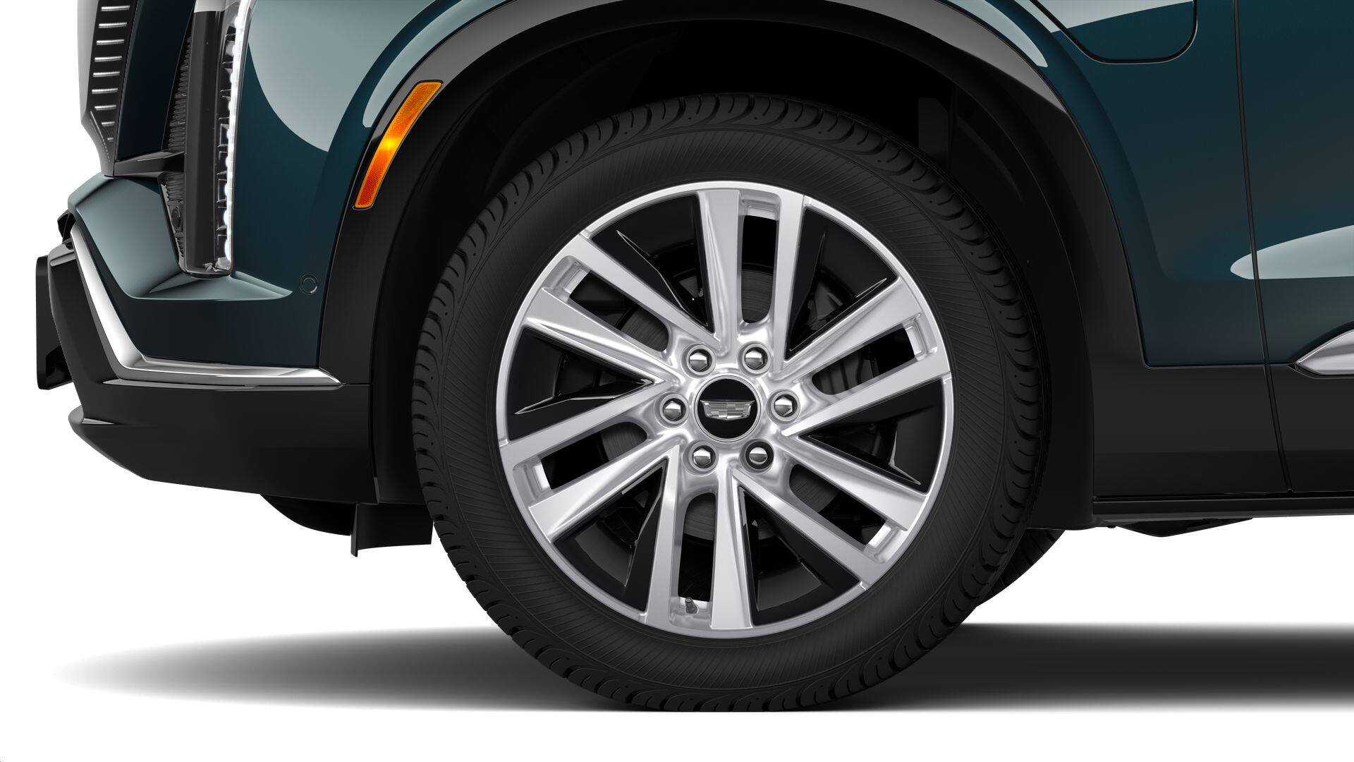 2027 Cadillac VISTIQ Luxury