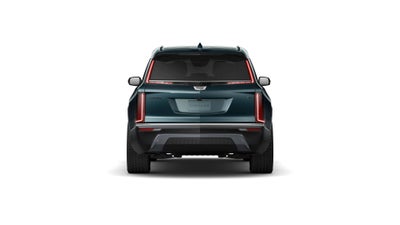 2027 Cadillac VISTIQ Luxury