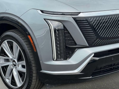 2026 Cadillac VISTIQ Luxury