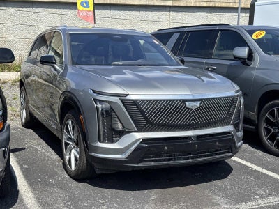 2026 Cadillac VISTIQ Luxury