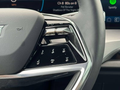 2026 Cadillac VISTIQ Luxury