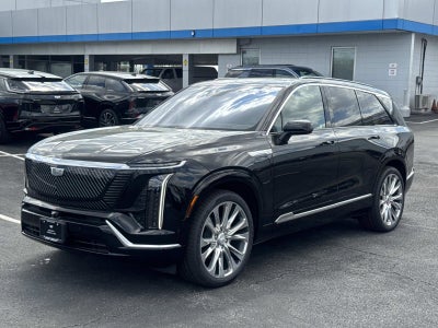 2026 Cadillac VISTIQ Premium Luxury