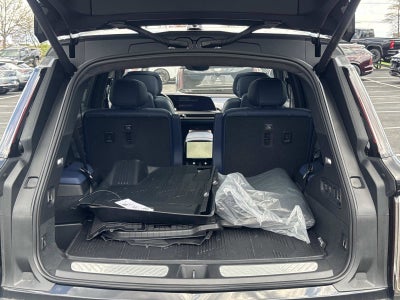 2026 Cadillac VISTIQ Premium Luxury