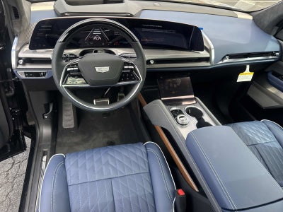 2026 Cadillac VISTIQ Premium Luxury