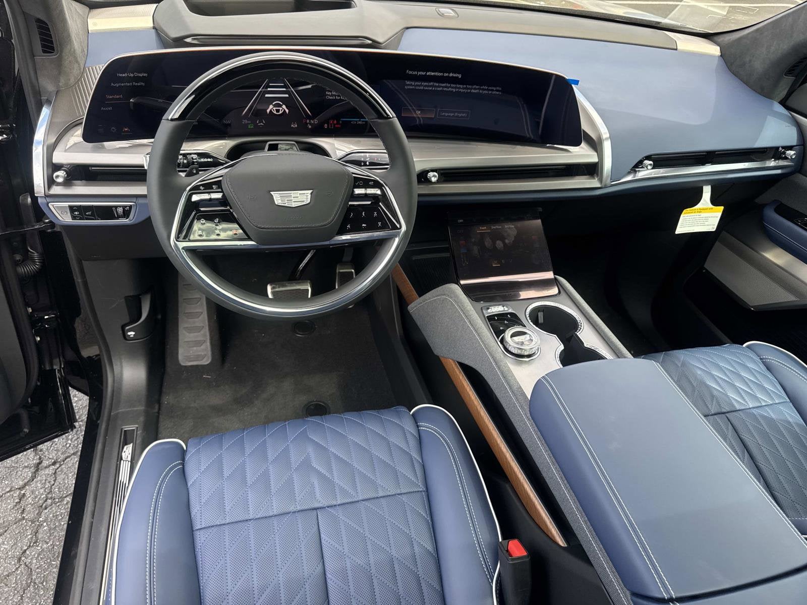 2026 Cadillac VISTIQ Premium Luxury