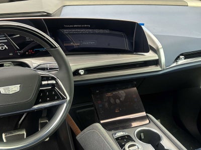 2026 Cadillac VISTIQ Premium Luxury