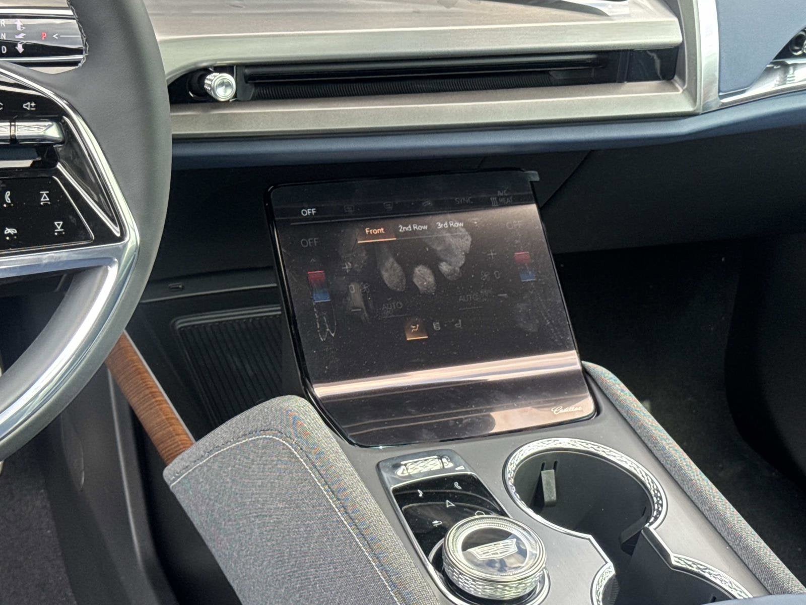 2026 Cadillac VISTIQ Premium Luxury