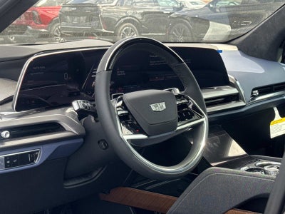 2026 Cadillac VISTIQ Premium Luxury