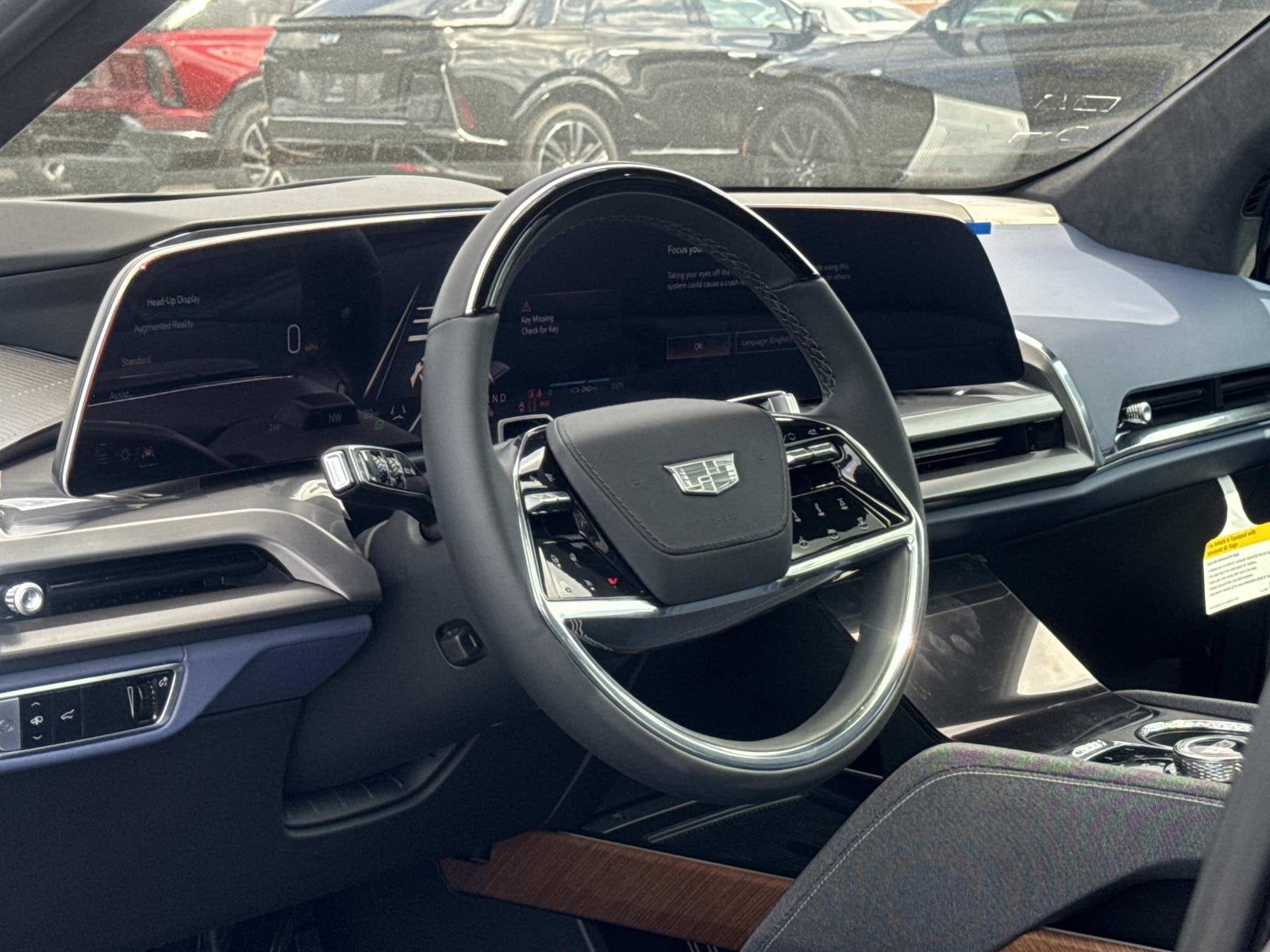 2026 Cadillac VISTIQ Premium Luxury