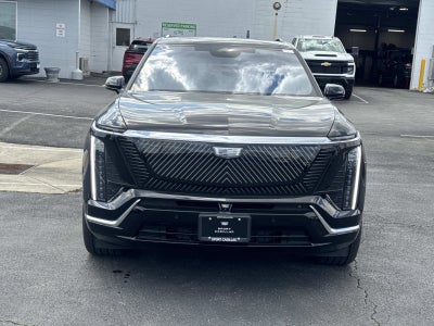 2026 Cadillac VISTIQ Premium Luxury
