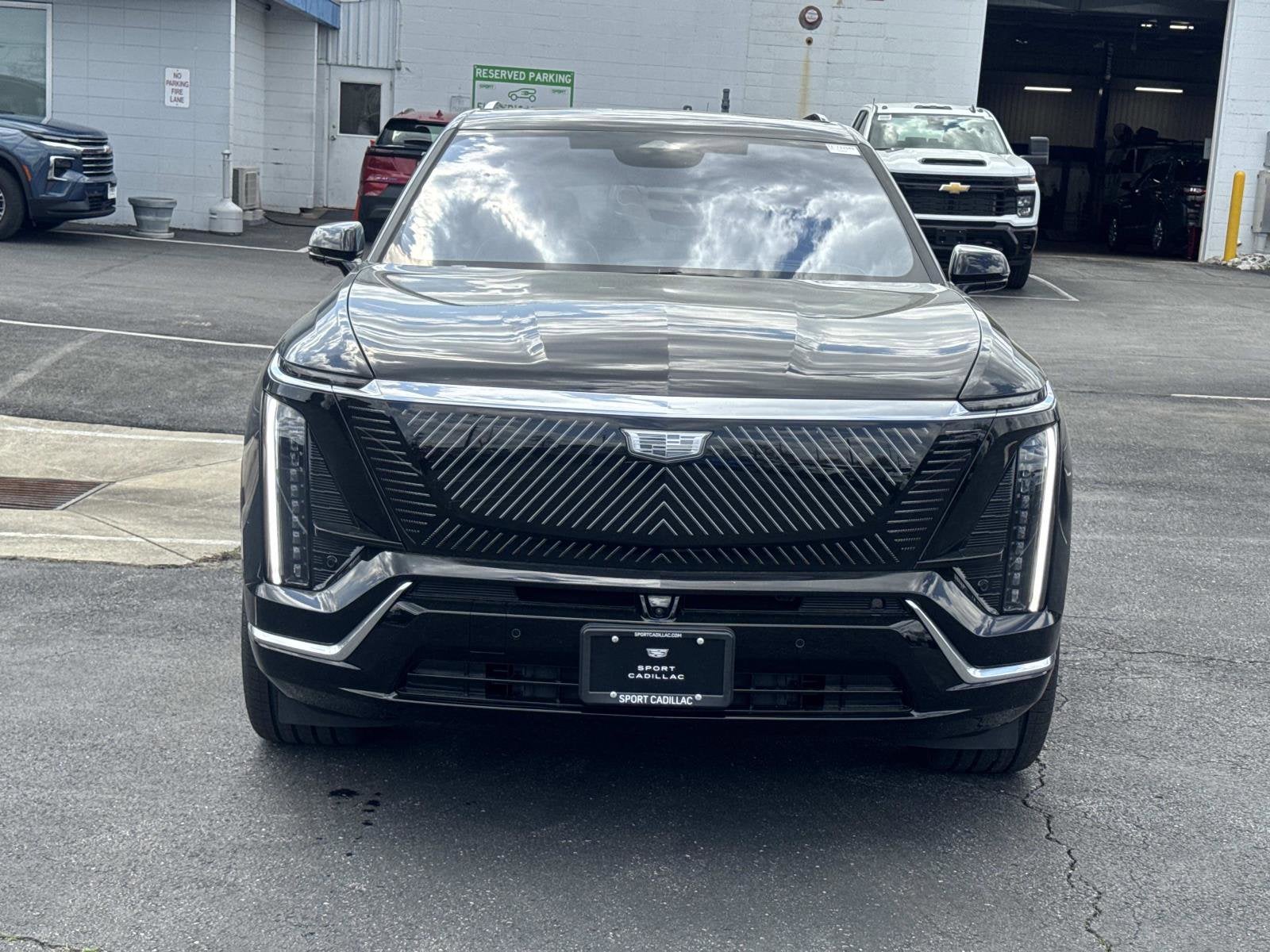 2026 Cadillac VISTIQ Premium Luxury