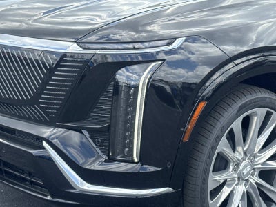 2026 Cadillac VISTIQ Premium Luxury