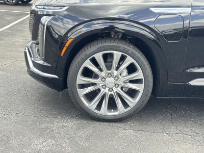 2026 Cadillac VISTIQ Premium Luxury