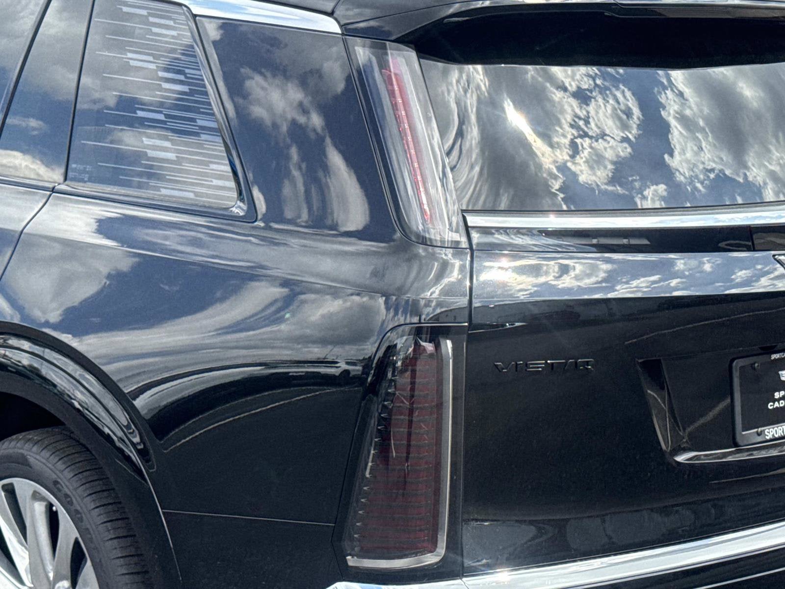 2026 Cadillac VISTIQ Premium Luxury