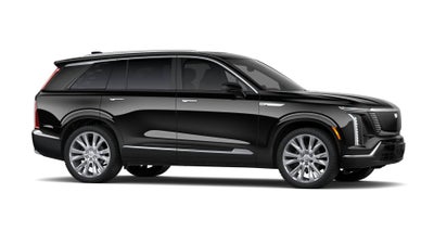 2026 Cadillac VISTIQ Premium Luxury