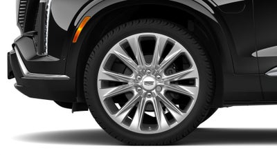 2026 Cadillac VISTIQ Premium Luxury