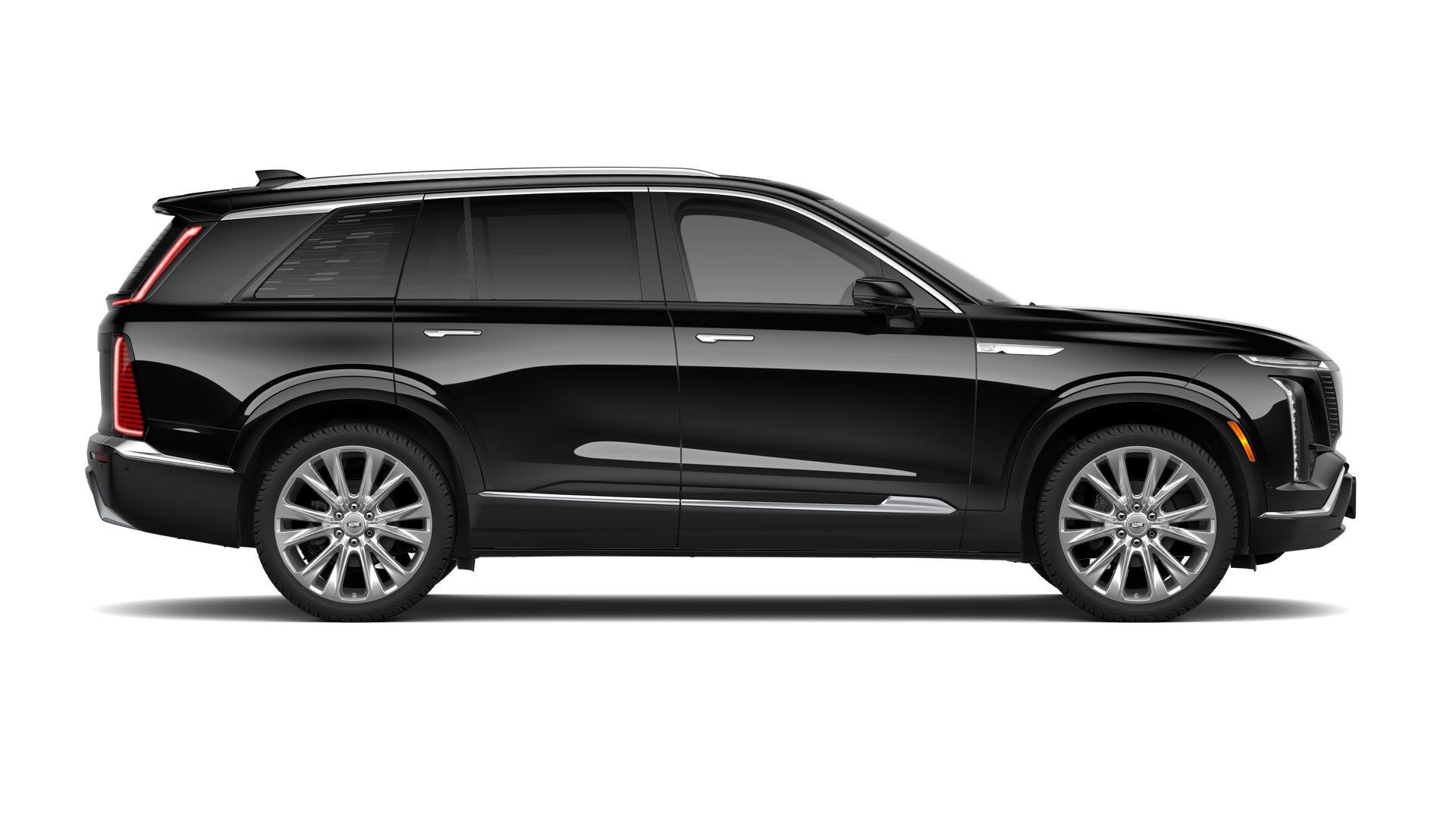 2026 Cadillac VISTIQ Premium Luxury