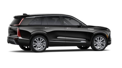 2026 Cadillac VISTIQ Premium Luxury