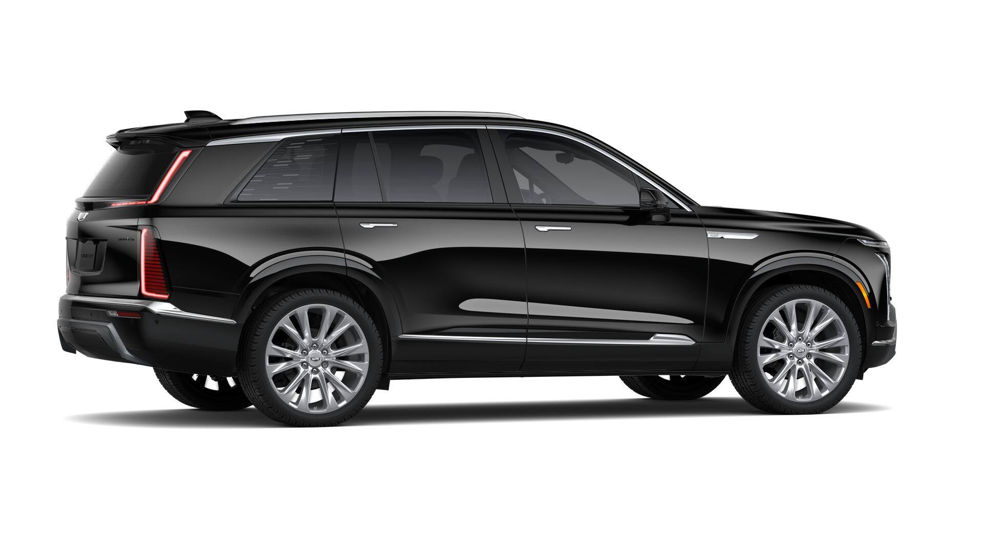 2026 Cadillac VISTIQ Premium Luxury