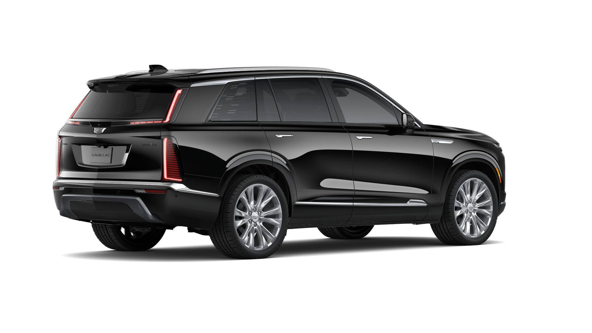 2026 Cadillac VISTIQ Premium Luxury