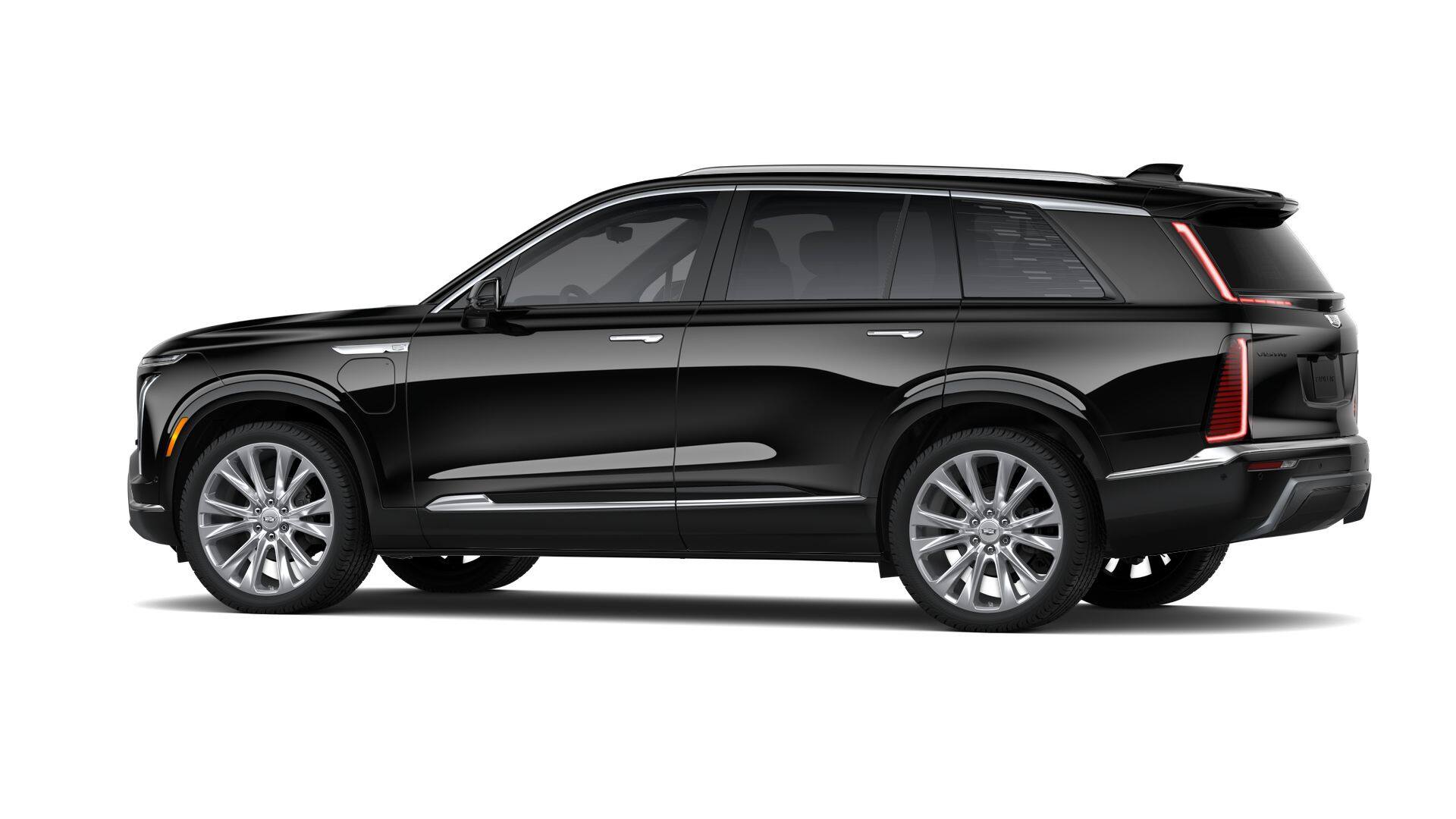 2026 Cadillac VISTIQ Premium Luxury