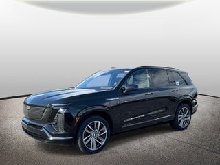 2027 Cadillac VISTIQ Sport