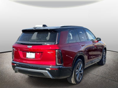 2026 Cadillac VISTIQ Sport