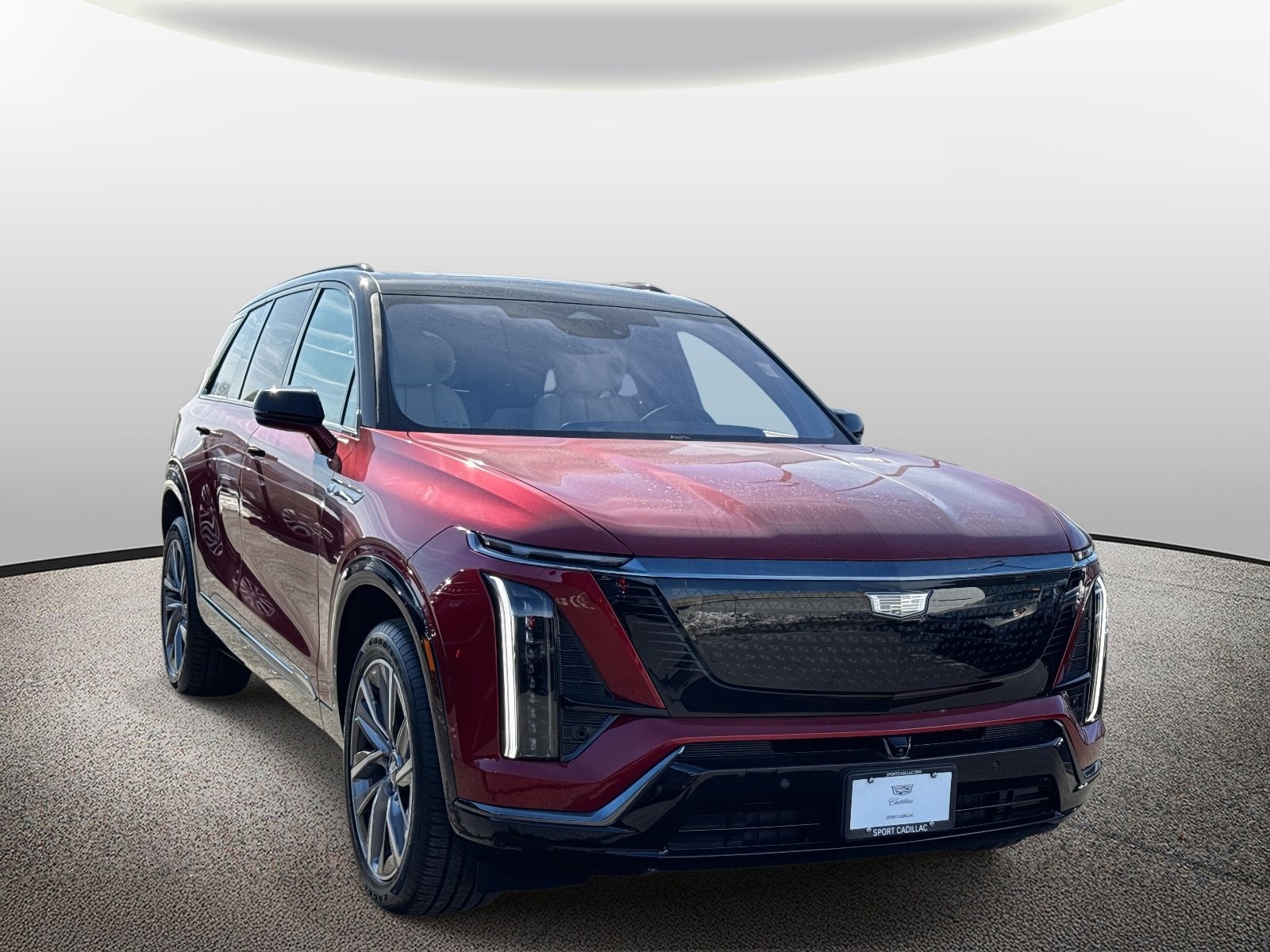 2026 Cadillac VISTIQ Sport