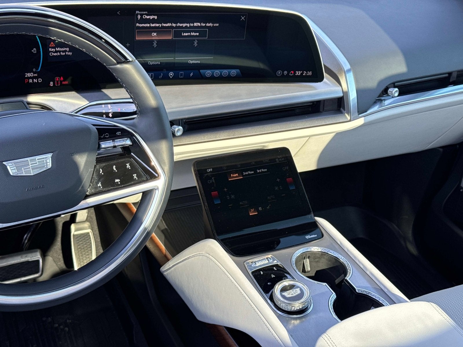 2026 Cadillac VISTIQ Sport