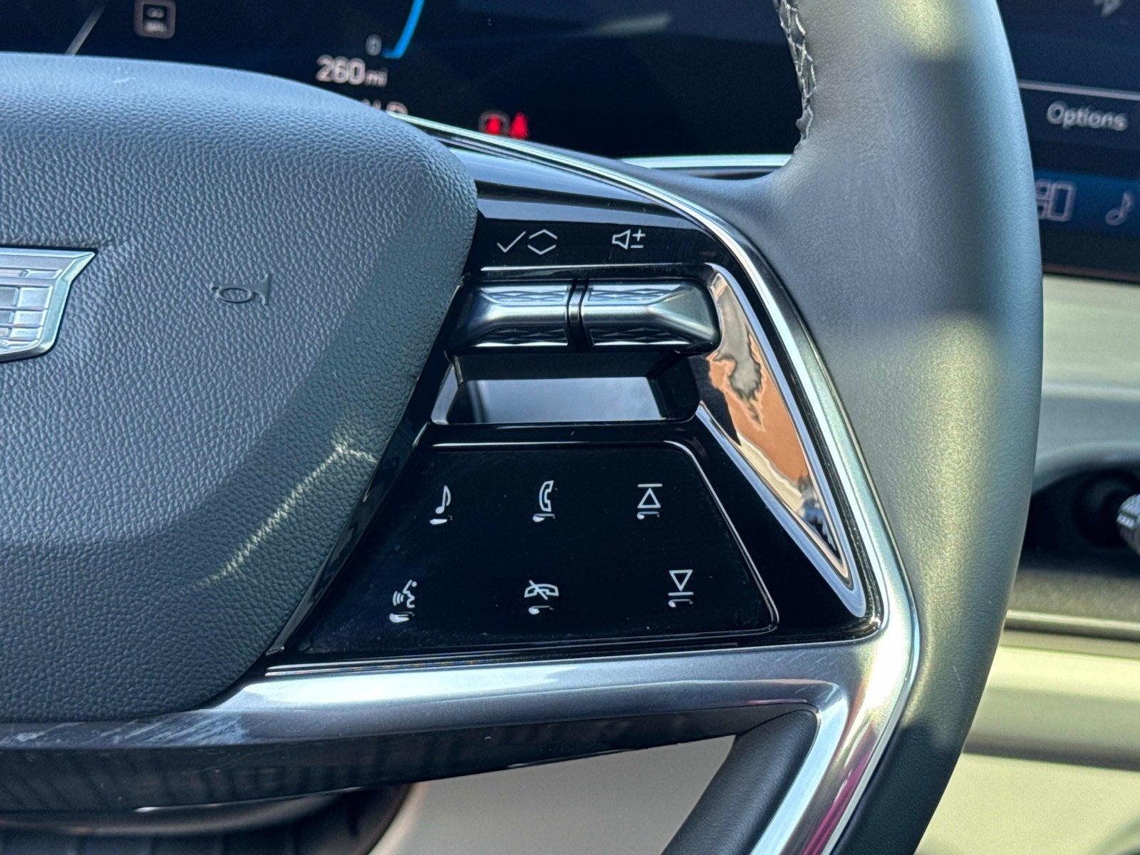 2026 Cadillac VISTIQ Sport