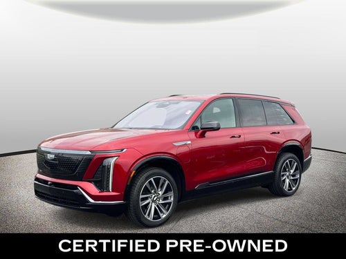 2026 Cadillac VISTIQ Sport