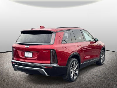 2026 Cadillac VISTIQ Sport