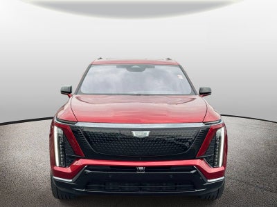 2026 Cadillac VISTIQ Sport
