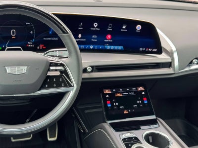 2026 Cadillac VISTIQ Sport