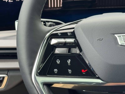 2026 Cadillac VISTIQ Sport